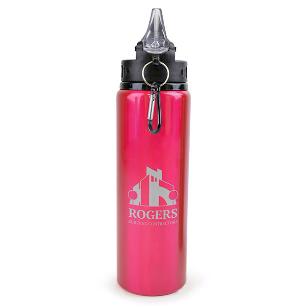 Fashion Sports Bottle 800ml – Engraved