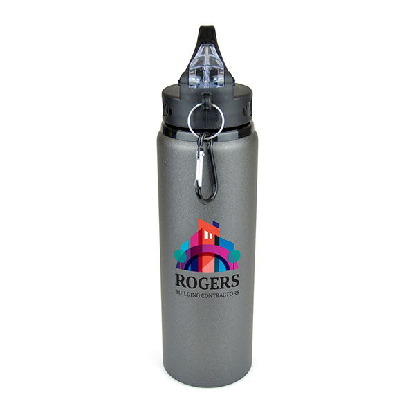 Fashion Sports Bottle 800ml – Full Colour