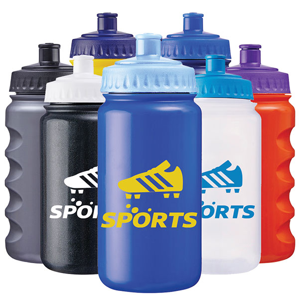 Sports Bottle Olympic 500ml – Spot Colour