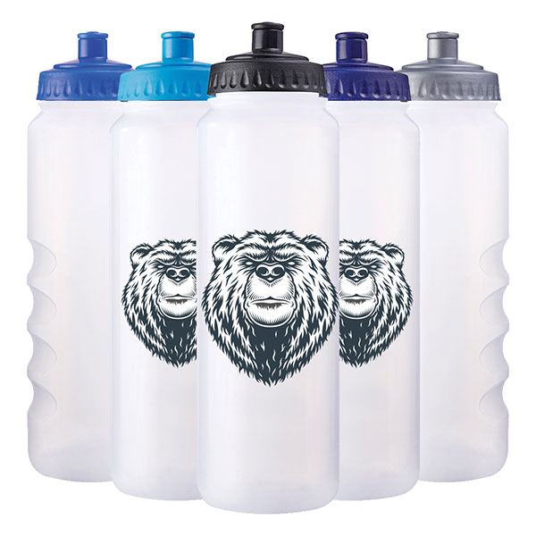 Sports Bottle Olympic Bio 750ml – Spot Colour