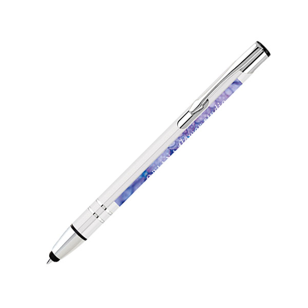 Electra Touch Ballpen – Full Colour
