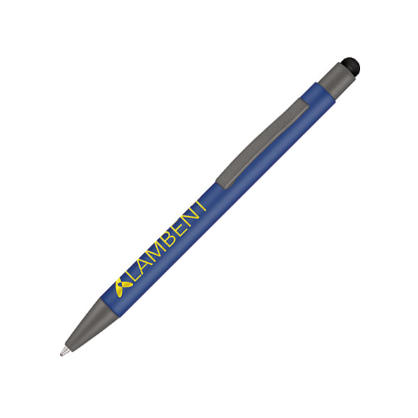 Ergo-i Soft Feel Ballpen – Engraved