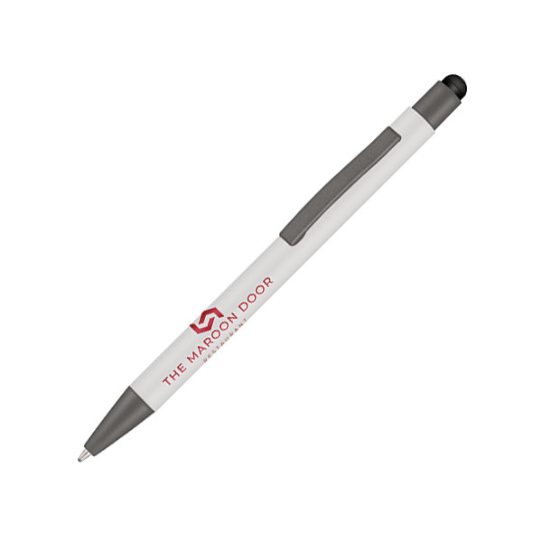Ergo-i Soft Feel Ballpen – Full Colour