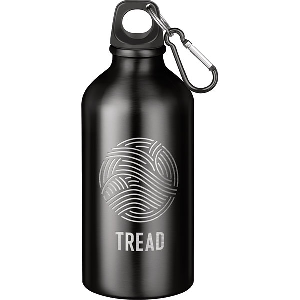 Action Water Bottle 550ml – Engraved