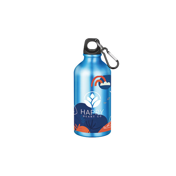 Action Water Bottle 550ml – Full Colour
