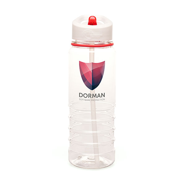 Aqueous Recycled Sports Bottle 750ml – Full Colour