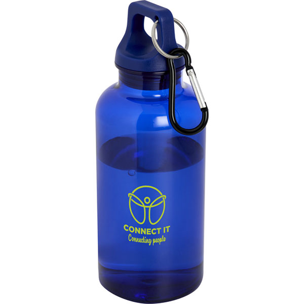 Oregon Recycled Plastic Bottle 400ml – Spot Colour