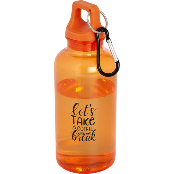 Oregon Recycled Plastic Bottle 400ml – Full Colour