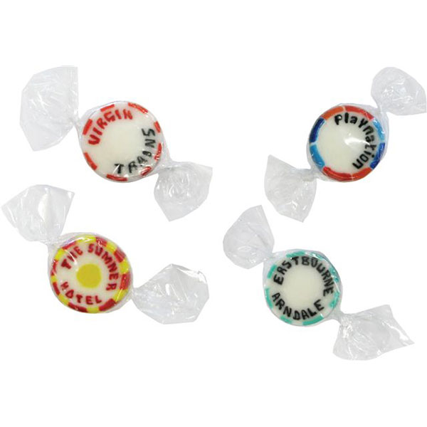 Rock Sweets