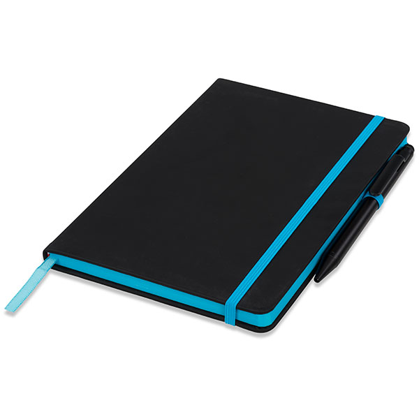 Medium Noir Edge Notebook – Full Colour