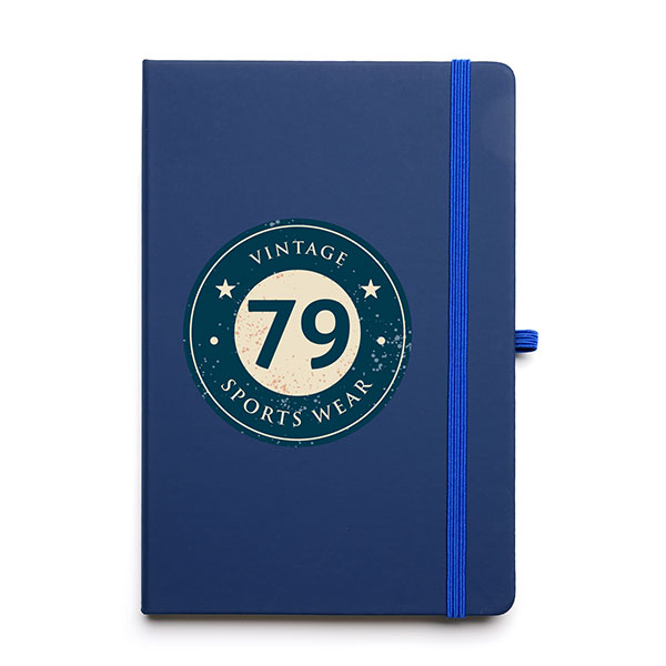 A5 Mole Notebook – Full Colour