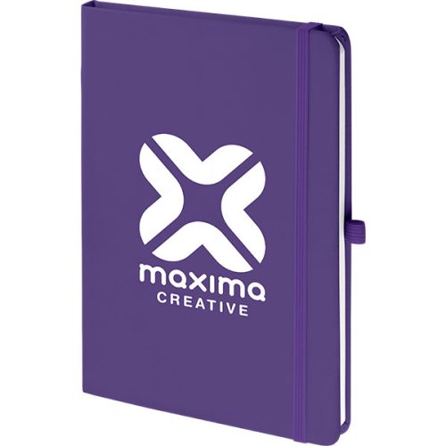Mood Soft Feel Notebook – 1 Colour