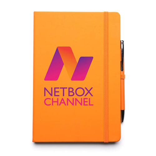 A5 Mole Mate Duo Notebook – Full Colour
