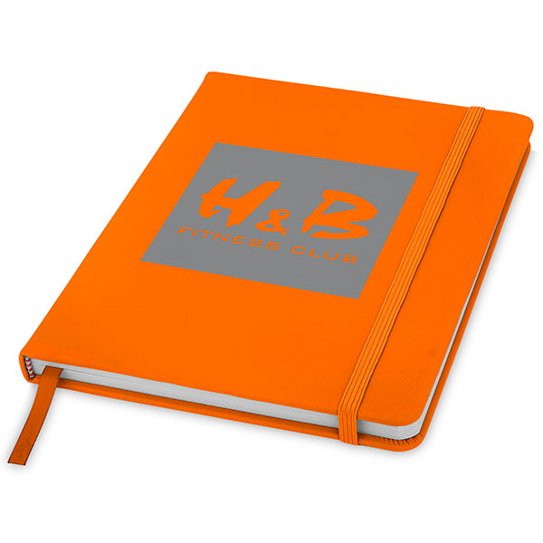 Spectrum A5 Notebook – Spot Colour