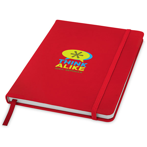 Spectrum A5 Notebook – Full Colour