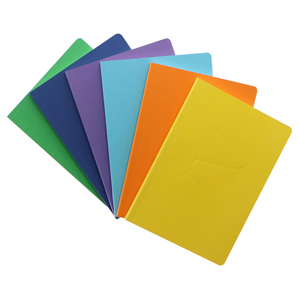 Ely Eco A5 Notebook – Full Colour