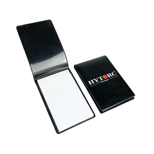 Eco Pocket Pad with Flip Top Cover – Spot Colour