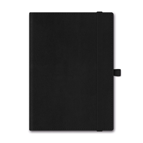 Coram A5 Notebook – Embossed