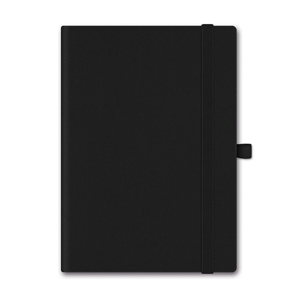 Veleta A5 Notebook – Embossed