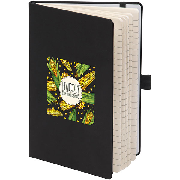 Headcorn A5 Notebook – Spot Colour