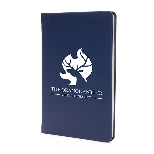 A5 Apple Skin Notebook – Full Colour