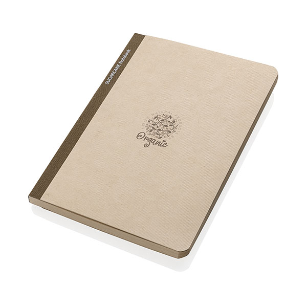 Stylo Sugarcane Notebook A5