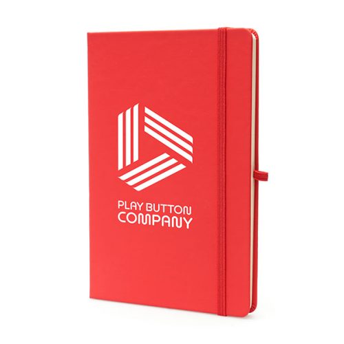 A5 Recycled Mole Notebook – Full Colour