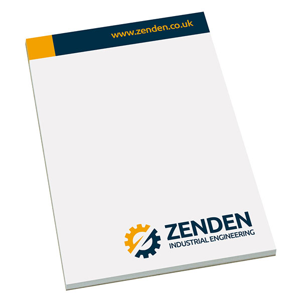 A6 Smart Pad – Full Colour