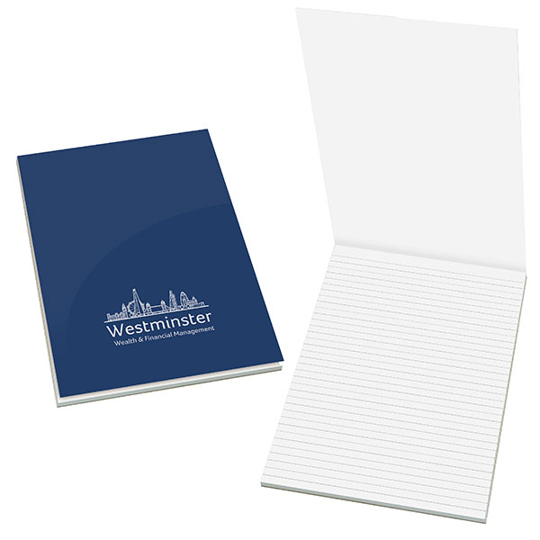 A4 Laminated Smart Pad Cover – Spot Colour