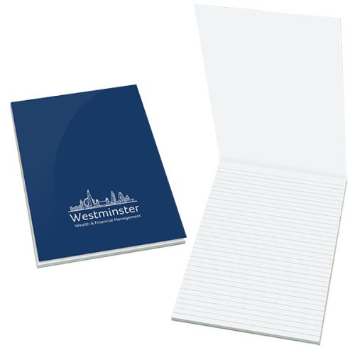 A4 Laminated Smart Pad Cover – 1 Colour