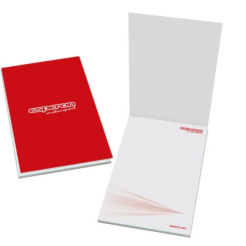 A5 Laminated Smart Pad Cover – 1 Colour