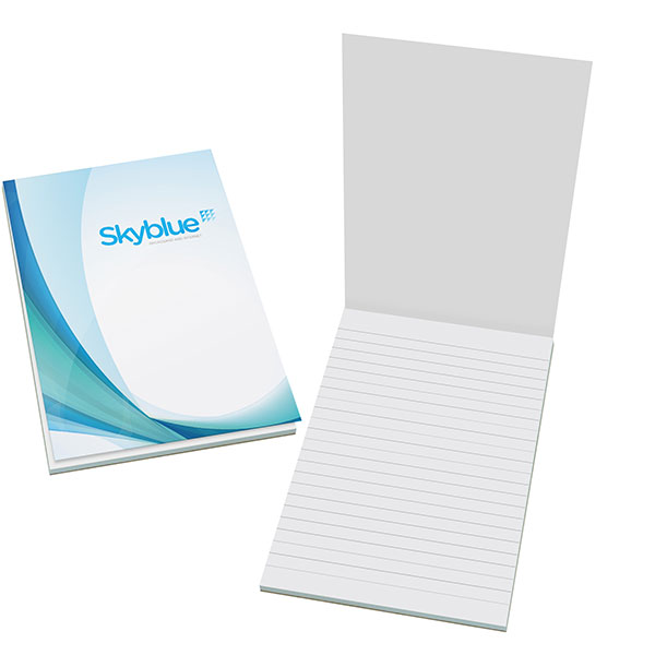 A5 Laminated Smart Pad Cover – Full Colour