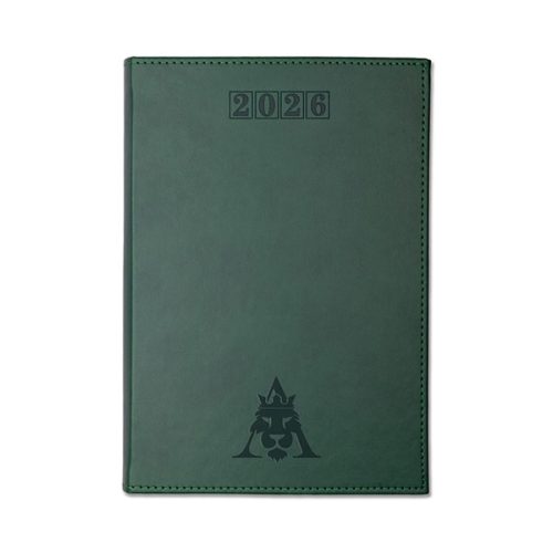 Molehide A5 Week To View Diary