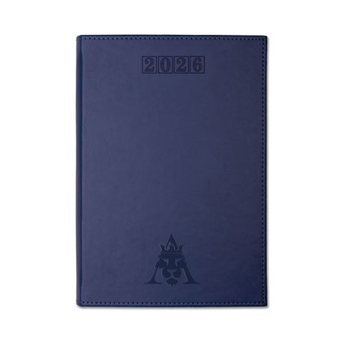 Molehide Day A5 Diary