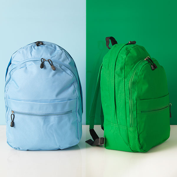 Trend Backpack – Spot Colour