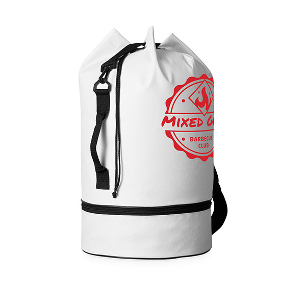 Sailor Style Duffel Bag – Full Colour