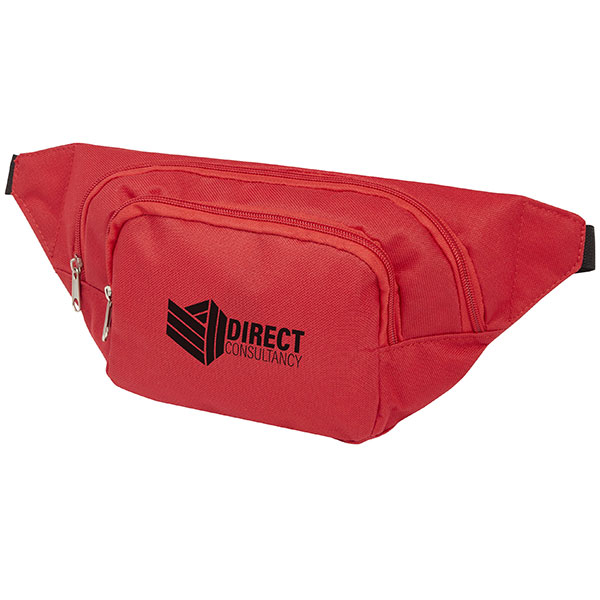 Santander Belt Bag – Spot Colour
