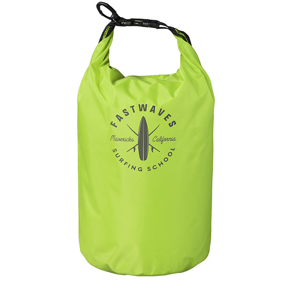 Survivor Waterproof Bag With Roll Top Closure – Full Colour