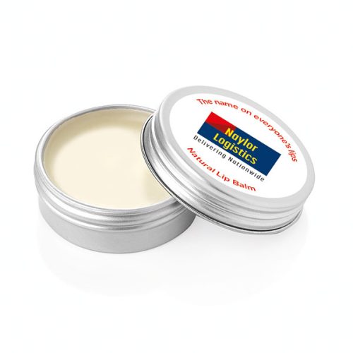 Tinned Lip Balm