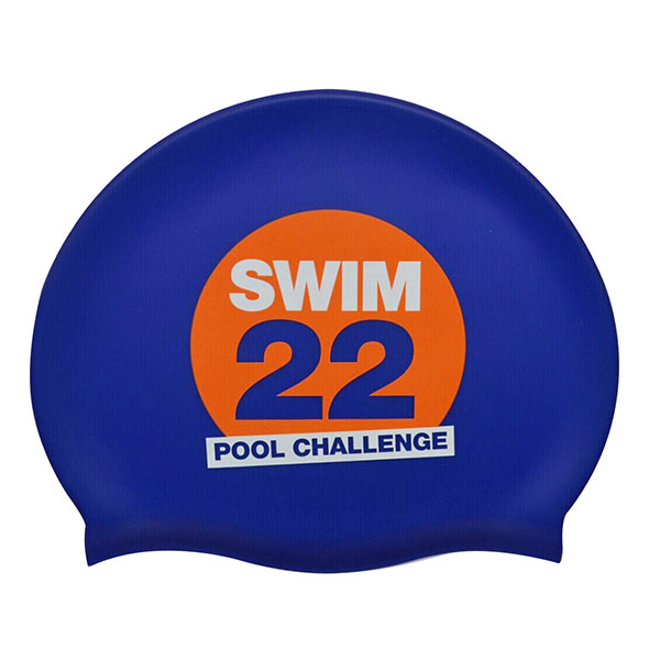 Branded Swimming Cap