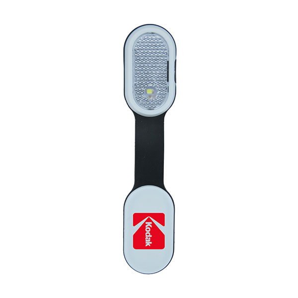 Reflective Magnetic Clip – Full Colour