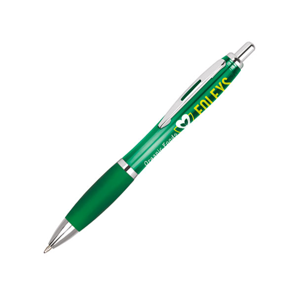 Contour Standard Ballpen – Spot Colour