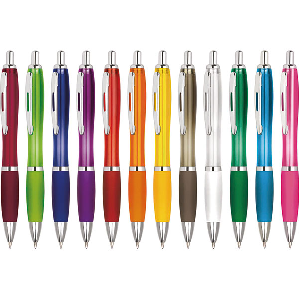 Contour Standard Ballpen – Full Colour
