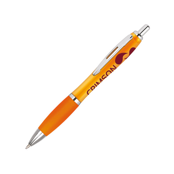 Contour Frost Ballpen – Spot Colour