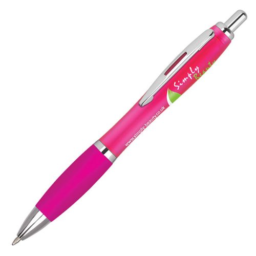 Contour Frost Ballpen – 1 Colour