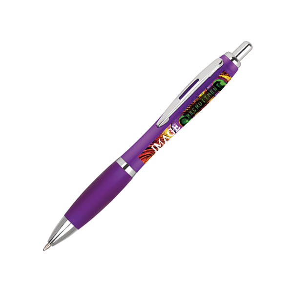 Contour Frost Ballpen – Full Colour
