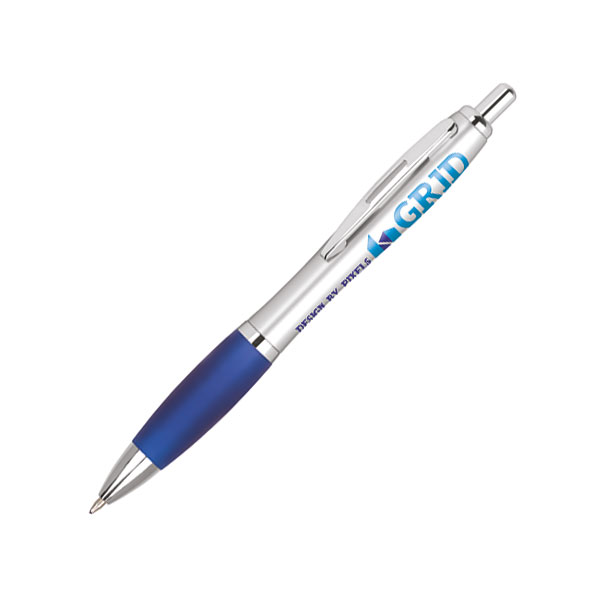 Contour Argent Ballpen – Spot Colour