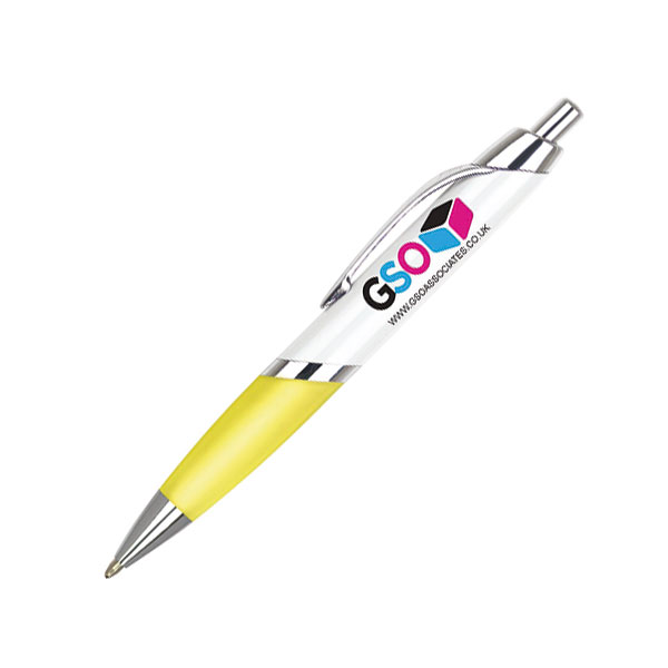 Spectrum Max Ballpen – Spot Colour