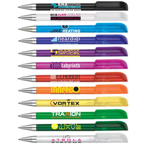 Alaska Frost Ballpen – Full Colour