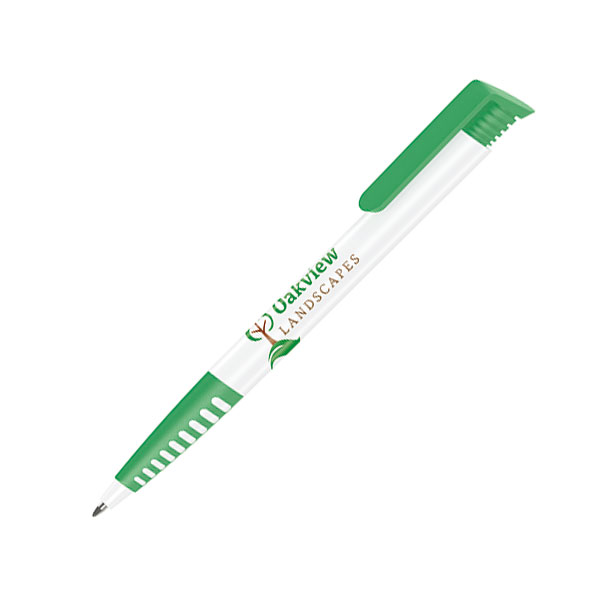Albion Grip Ballpen – Spot Colour